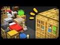 ✔ Minecraft: Building World's Smallest House That Has Everything