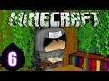 Minecraft Survival Indonesia 2 - Enchanting Room Hutan! (6)