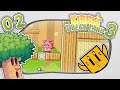Mit Helferkraft gegen Whispy Woods! 🖌️ #02 - Kirby's Dreamland 3