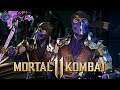 Mortal Kombat 11 Online - AWESOME MK9 RAIN SUB-ZERO SKIN!