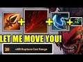 Move & Die Fast | Dota 2 Ability Draft