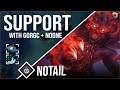 N0tail - Shadow Demon | SUPPORT | with Gogc + Noone | Dota 2 Pro Players Gameplay | Spotnet Dota 2