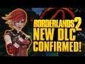 NEW DLC CONFIRMED for Borderlands 2! Commander Lilith and the fight for Sanctuary!