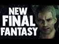 NEW Final Fantasy Game REVEALED! - Final Fantasy Origin E3 2021 Trailer Reaction