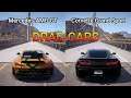 NFS Payback - Mercedes-AMG GT vs Chevrolet Corvette Grand Sport - Drag Cars | Drag Race