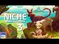 Niche - Breed and Evolve: iOS/Android Gameplay Walkthrough Part 3 (by Stray Fawn Studio)