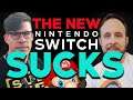 Nintendo Switch OLED Sucks - Inside Games