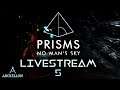 No Man's Sky Prisms Update - Live Stream 5 (Part 1) - New Game