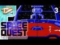 NOBODY TOLD ME ABOUT THIS!! - Space Quest 1: The Sarien Encounter (BLIND) #3