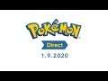 ¿NUEVAS NOTICIAS de POKÉMON? ¿NUEVO JUEGO?😱 - Pokémon Direct 1.9.2020
