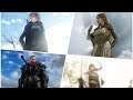 ODIN Valhalla Rising - 4 Characters Demo in action