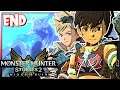 LET'S PLAY MONSTER HUNTER STORIES 2: WINGS OF RUIN | FULL PLAYTHROUGH END