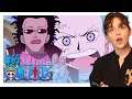 One Piece Reaction | Episode 65 "Exploding Santoryu! Zoro vs. Baroque Works!"