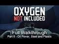 Oxygen Not Included Tutorial: Full Walkthrough (Part 8)