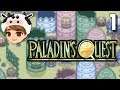 Paladin's Quest (SNES) - Part 1 - [MilkMenDeluxe - Twitch Archive - Jan. 1, 2020]