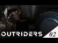 【PC】OUTRIDERS # 02【 トリックスター 】