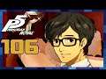 Persona 5 Royal 100% - English Gameplay Walkthrough Part 106 Maruki's Past (1080p 60fps)