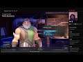 Playing Dauntless! New F2P Game Crossplatform! Come join & chill Stream (PS4, XB1, & PC)