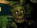 Playing Five Nights At Freddy's 3 Again because why not