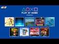 PlayStation Play At Home | Ten Free Games!