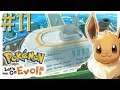 Pokémon Let's Go Evoli [Let's Play/1080p] Part 11 - Die MS Anne