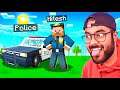 POLICE JOB in MINECRAFT 😎 | HAGGAPUR Episode 6 | Hitesh KS