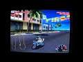 PS1 : Moto Racer - Speed Bay - PAL