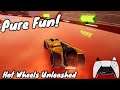 Pure Racing Adrenaline! | Hot Wheels : Unleashed Gameplay