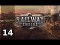 Railway Empire #14 - A więc wojna!