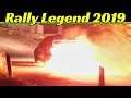 Rally Legend 2019 San Marino - Day 2 - Friday Night/Venerdì Notte - P.S. "Le Tane" - Subaru on Fire!