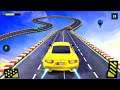 कार वाला गेम | Ramp Car Stunts Car Racing Games Free Video