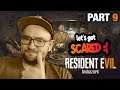 RESIDENT EVIL 7 PLAYTHROUGH PS5 with Blaze2k  - Part 9