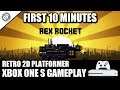 Rex Rocket - First 10 Minutes | Xbox One S