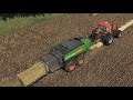 Richport Ep#11 | Harvest, Straw | FS19 Timelapse | Farming Simulator 19