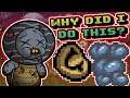 RISKING IT ALL, AND FOR WHAT? - Let's Play The Binding of Isaac Repentance - Part 35