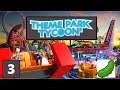(Roblox) Theme Park Tycoon 2 - Episode 3