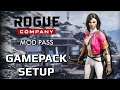 Rogue Company ★ Gamepack Setup ◀ MOD Pass ▶ Tutorial