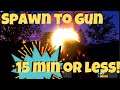 Rust: How to get a Gun Fast | Rust 2021 Beginner Gun Guide
