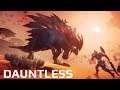 SALIMOS DE CAZA🗡🐉 | Dauntless primeros pasos |