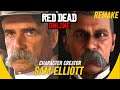 SAM ELLIOTT: Character Creator (Remake) RDR2 Tombstone