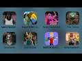 Scary Barbi Mod Android iOS Tablet Gameplay New Mobile Game Mod iPone iPad Intro Download Max #7