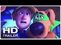 Scooby and Shaggy "It's a Ghost" - Childhood Halloween Scene | SCOOB (NEW 2020) Movie CLIP HD
