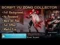 SCRIPT YU ZHONG COLLECTOR NO PASSWORD