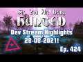 Sir Dev Stream 29-09-2021 Highlights! #2 | Sir, You Are Being Hunted - Part 424