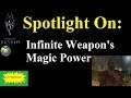 Skyrim (mods) - Spotlight On: Infinite Weapon's Magic Power