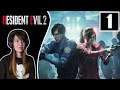 So Many Zombies‼ - Resident Evil 2 Remake (Claire) Part 1 | Let's Play