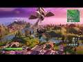 SOLO ACTION · FORTNITE BATTLE ROYALE · ONLINE GAMEPLAY #RizzoLuGaming