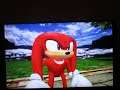 Sonic Adventure DX(Gamecube)-Knuckles Story Mode Part 1
