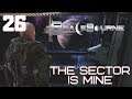 Spacebourne | Lets Play | Episode 26 | The Sector Is Mine