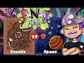 Splatoon 2 Funday Fest | Fossils vs. Space with Subspace King (Check description)